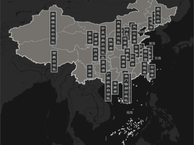 地图GEOJSON下载